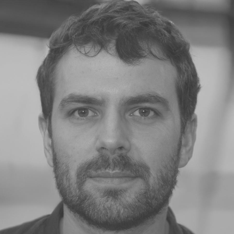 Ignacio Peláez, coordinador de servicios financieros