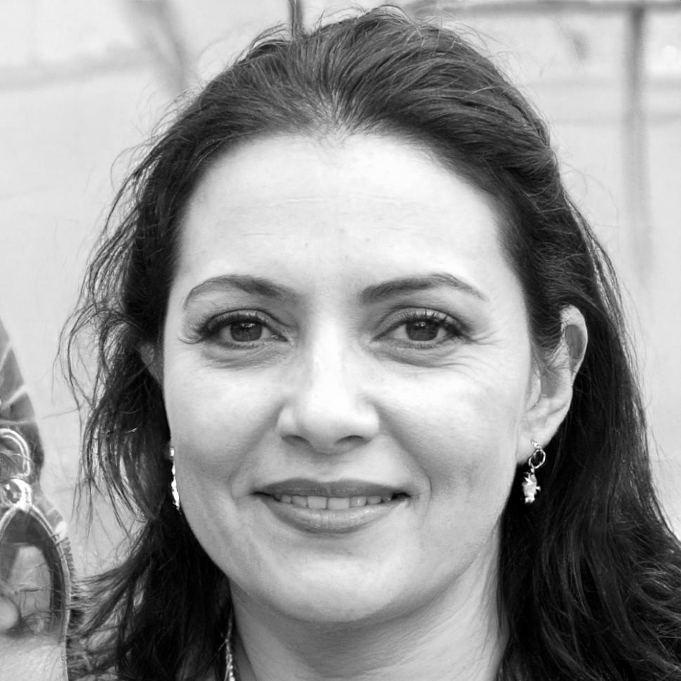 Retrato de Inés Valverde