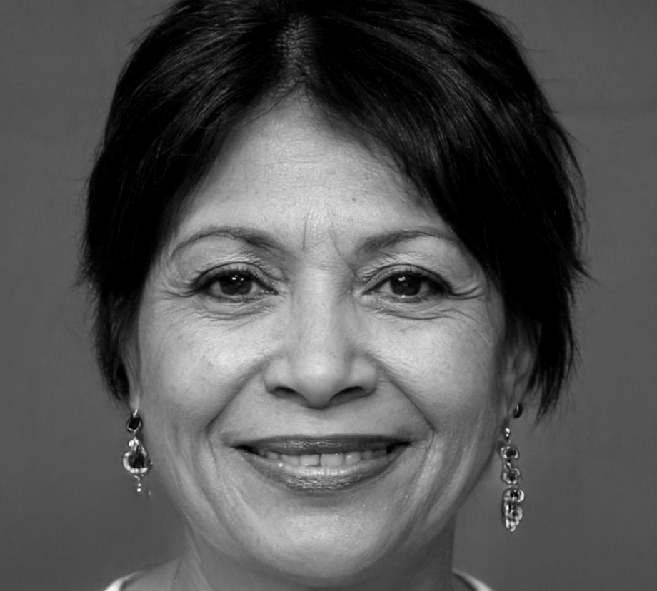 Retrato de Irene Campos
